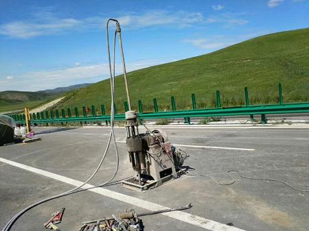 锦州公路地基基础注浆加固
