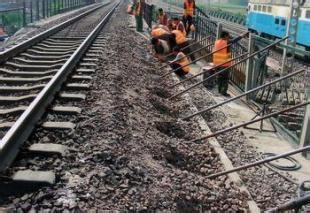 锦州铁路下沉注浆